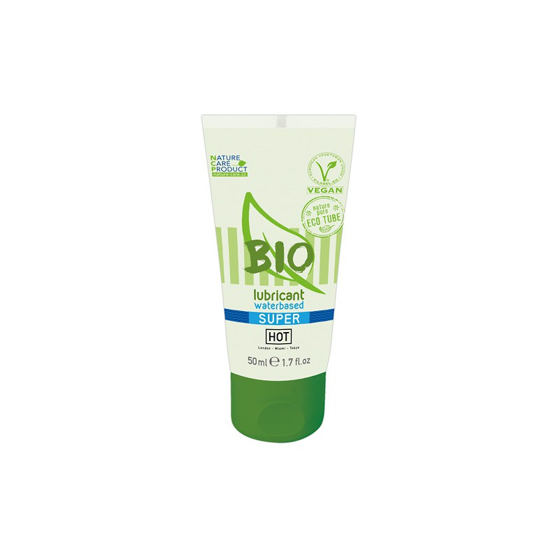 HOT Lubrifiant Vegan Super 50mL